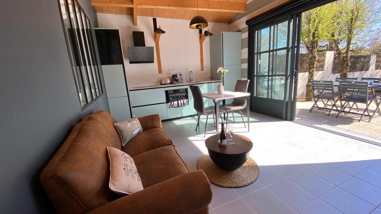 Adorable Guest House Avec Balneo Et Piscine Olonne-sur-Mer Buitenkant foto