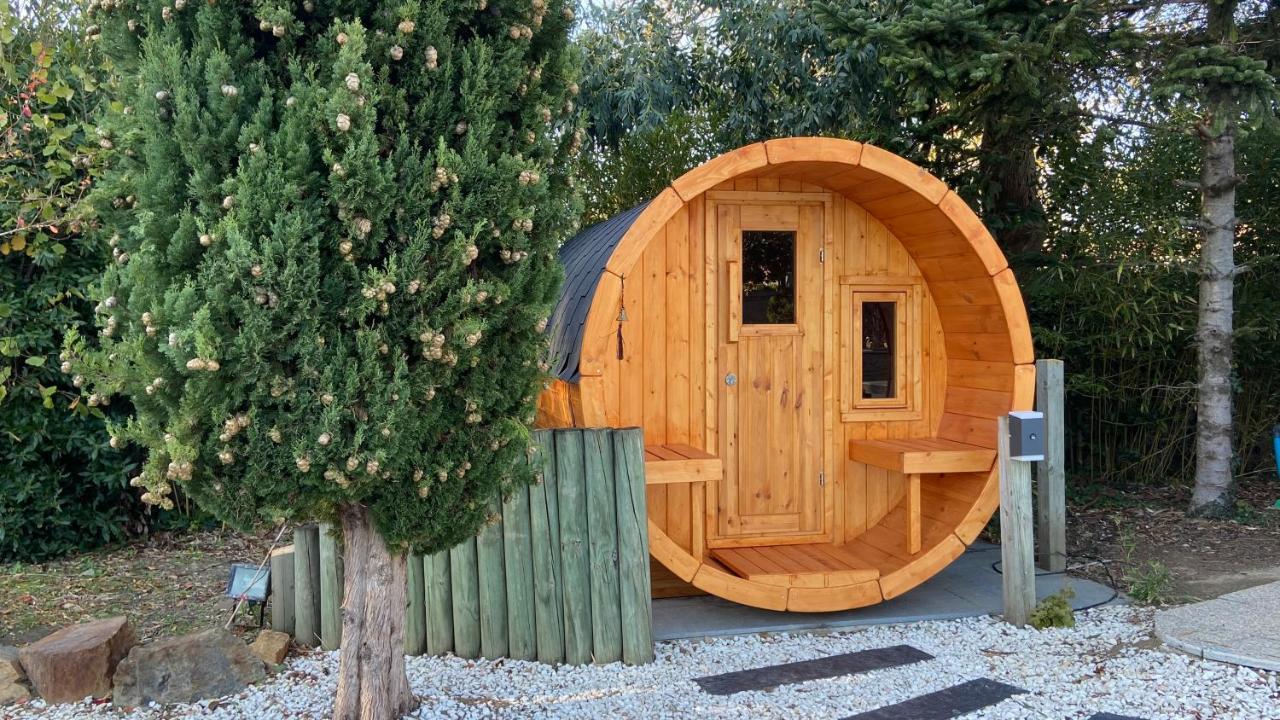 Adorable Guest House Avec Balneo Et Piscine Olonne-sur-Mer Buitenkant foto