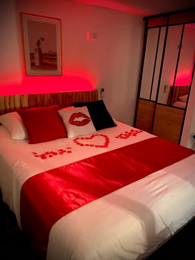 Adorable Guest House Avec Balneo Et Piscine Olonne-sur-Mer Buitenkant foto